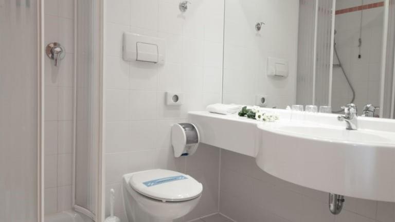 Hotel Corno Bianco Nova Ponente Extérieur photo